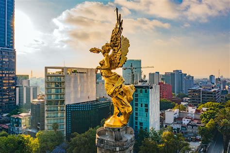 Ángel de la Independencia in Mexico City - See the Iconic Victory ...