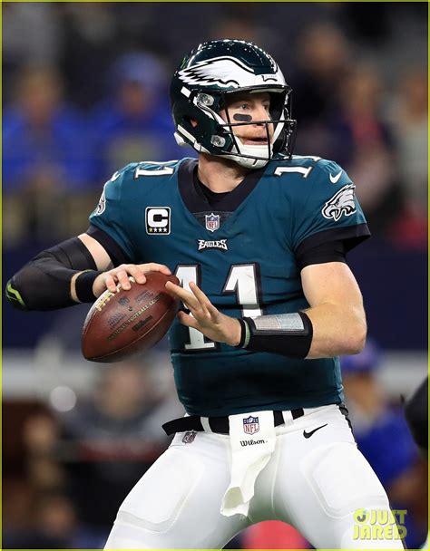 Where Is Carson Wentz? Eagles Starting Quarterback Won't Play in Super Bowl 2018: Photo 4027077 ...