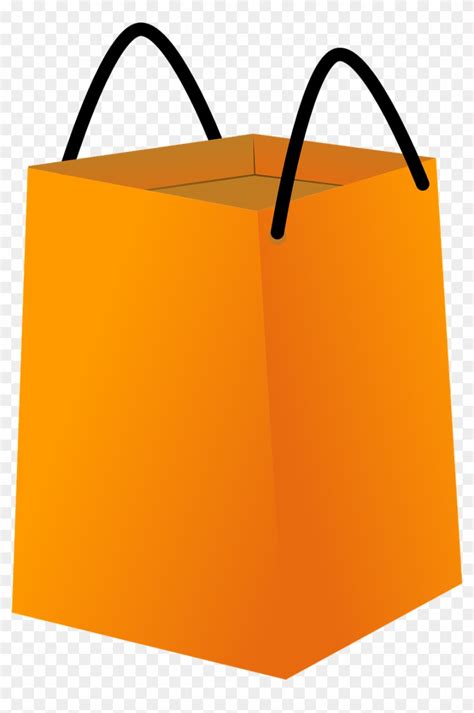 Grocery Bag Png - Gift Bag Cartoon Png, Transparent Png - 877x1280(#1959160) - PngFind