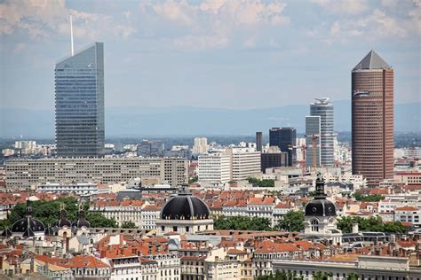 Lyon Skyline Buildings - Free photo on Pixabay - Pixabay