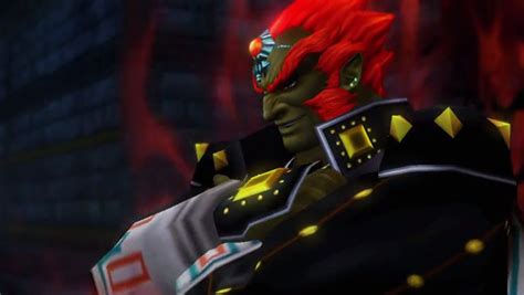 Check Out the Many Flagrant Costumes of Ganondorf in Hyrule Warriors ...