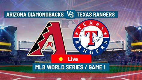 Arizona Diamondbacks vs Texas Rangers: Final score, highlights from wild World Series Game 1