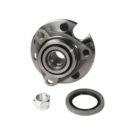 Timken® - Pontiac Fiero 1988 Rear Wheel Bearing and Hub Assembly