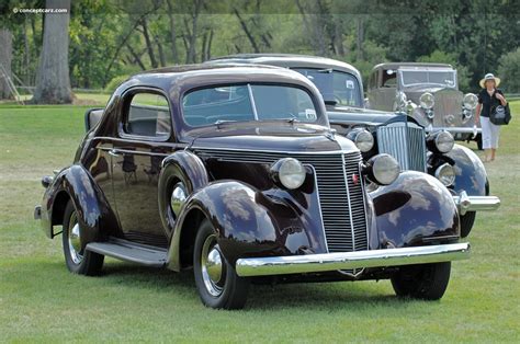 1936 Studebaker Dictator - Information and photos - MOMENTcar