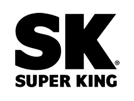 Super King Markets logo transparent PNG - StickPNG