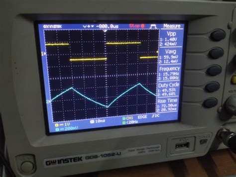 Ac Oscilloscope Image | PDF