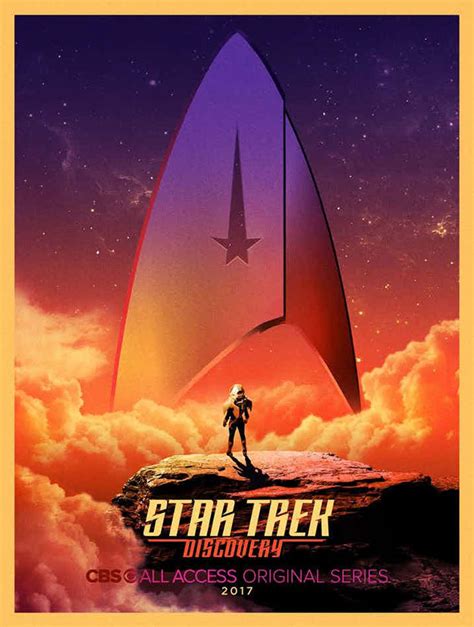 El nuevo trailer de Star Trek: Discovery es acongojante y visualmente superior