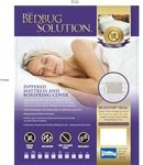 Bedbug Solutions Zippered Stretch All Knit box spring cover twin - US ...