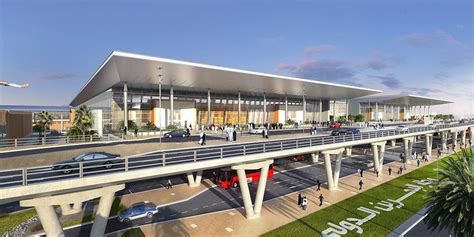 Bahrain International Airport Looks To New Terminal To Increase Traffic | Aviation Week Network