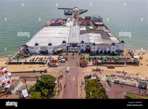 Clacton Pier Beach High Resolution Stock Photography and Images - Alamy