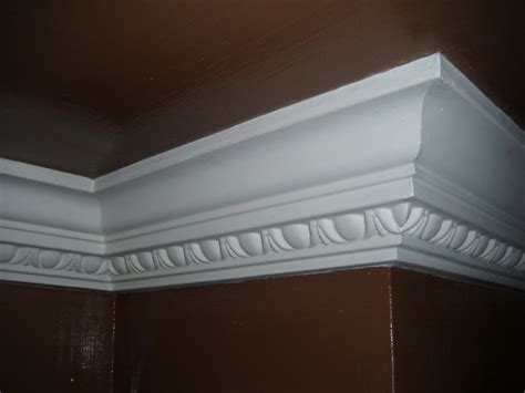 Sm Egg & Dart - Plaster Coving Slaney Plaster Mouldings Ltd