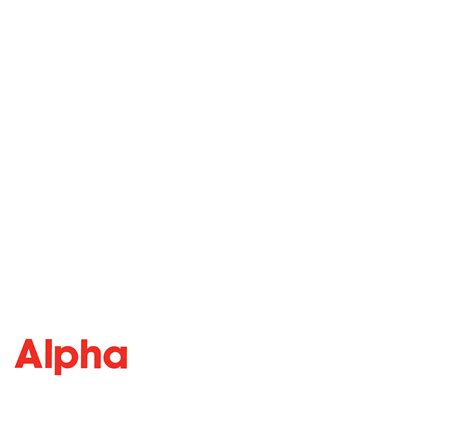 Alpha Brand Guidelines