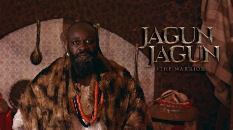 Jagun Jagun (The Warrior) Official Trailer. A Netlfix Original - YouTube