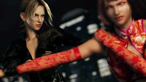 Nina~ Tekken movie - Tekken Photo (33206706) - Fanpop