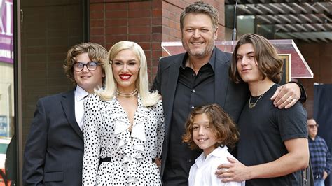 Gwen Stefani Kids 2024: A Look Into Her Family Life