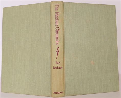 The Martian Chronicles | Ray Bradbury | 1st Edition