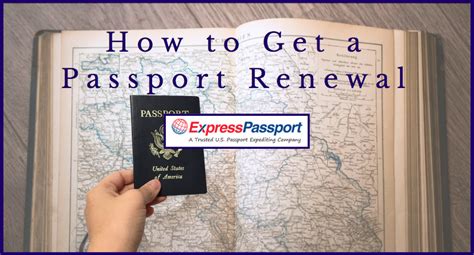 Passport Renewal at the Post Office - ExpressPassport