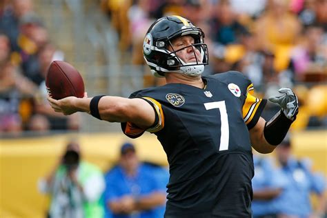 Steelers News: Ben Roethlisberger should still have confidence in his ...