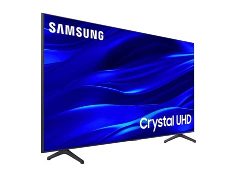 43" Class Crystal UHD TU690T (2022) | Samsung US