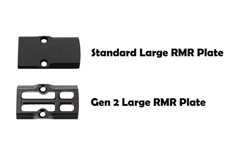 Assembled MKII RMR Cut Slide For Glock 40 (10MM) - KM Tactical