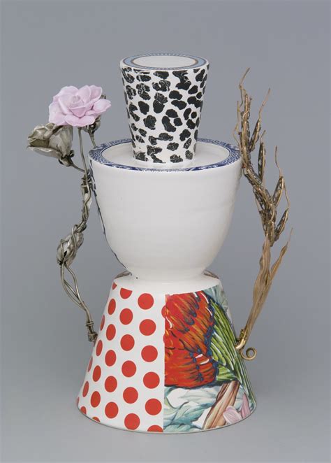 15-Sculptural Vase 1668-leopold-foulem-contemporary-ceramic-art-exhibition-toronto | CFile ...