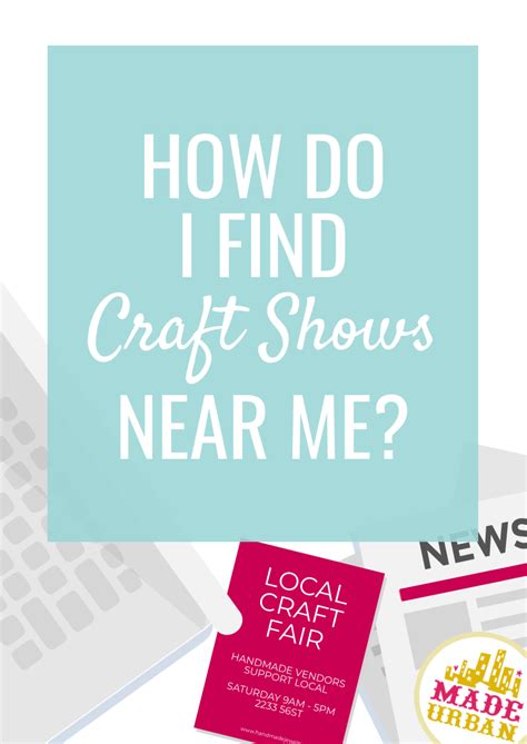 10 places to find local craft shows and markets to apply for and what ...