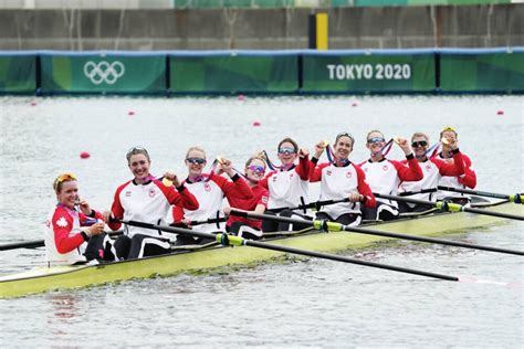 Rowing Canada names team for 2022 world championships in Czech Republic - Victoria Times Colonist