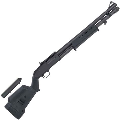 Mossberg 590A1 9-Shot Magpul Series Black 12 Gauge 3in Pump Shotgun - 20in For Sale - Mossberg ...