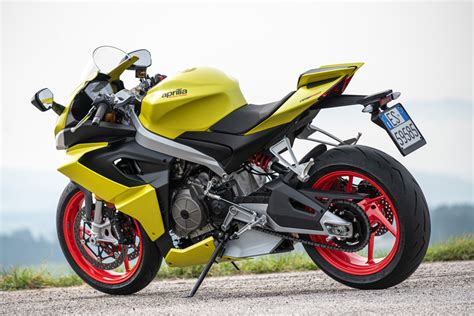 2024 Aprilia RS660 Acid Gold (TAKING ORDERS NOW) — AF1, 60% OFF