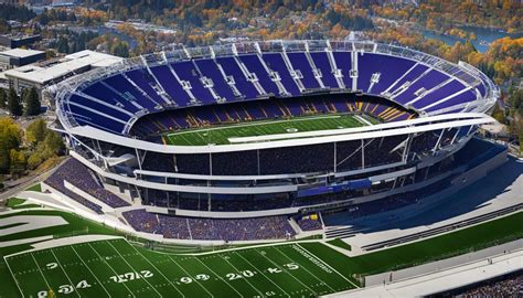 Navigate with Ease: Your Husky Stadium Map Guide