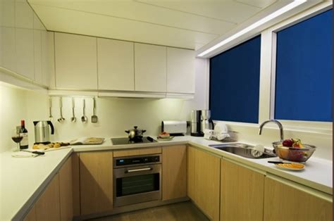 Pacific Place Apartments - Hong Kong Serviced Apartment