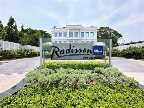 Radisson Blu Hotel GRT Chennai Reviews, Deals & Photos 2023 - Expedia