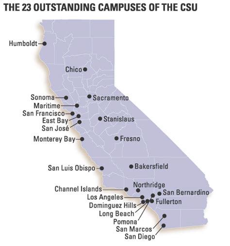 CSU Map - IB LANGUAGE & LITERATURE