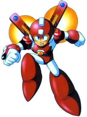 Image - Mega Man Rush Armor.jpg - Superpower Wiki