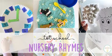 Nursery Rhymes Classroom Decorations | Billingsblessingbags.org