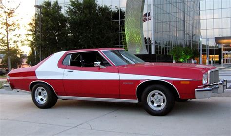 Carlisle Ford Nationals Celebrate Starsky & Hutch Torino's 40th - Ford-Trucks.com