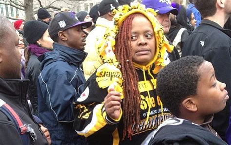 The Ravens Super Bowl Parade In Pictures - Baltimore Beatdown