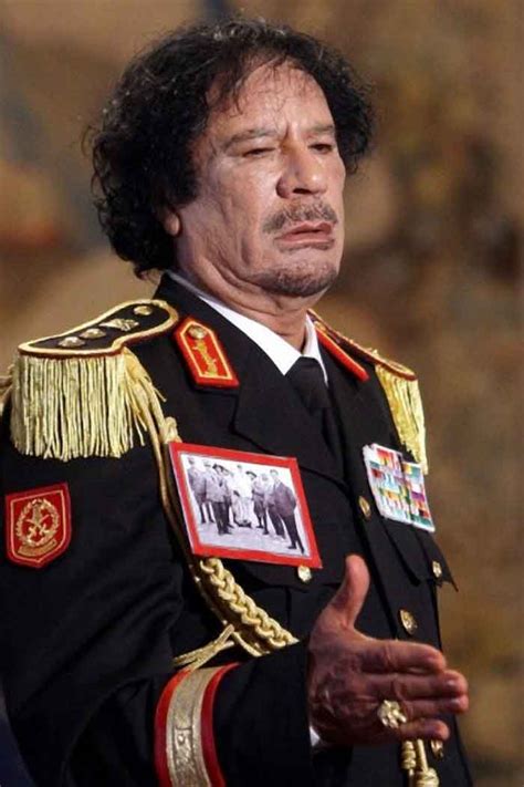 Muammar Gaddafi's press conference on Swiss Jihad - Skeptic Friends Network