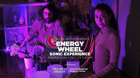 Energy Wheel | Timucua