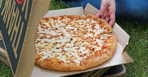 Pizza Hut Large Cheese Pizza Possibly Only $5 (Check Your Inbox)