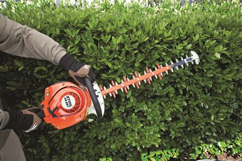 Stihl Hedge Trimmer Gas at Power Equipment