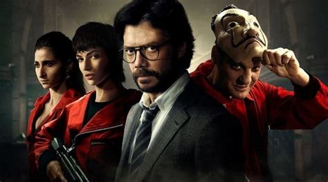 Money Heist Season 5 Release Date & Time On Netflix Out Now!