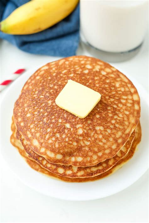 Keto Banana Pancakes | The BEST Low Carb Pancake Recipe For Keto - The ...