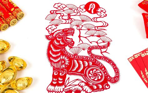 Chinese Zodiac Tiger Symbolism