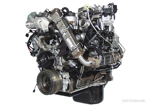 Complete 6.7 Powerstroke Crate Engine