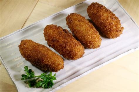 Receta de Croquetas caseras de atún rojo Balfegó - A Fuego Lento