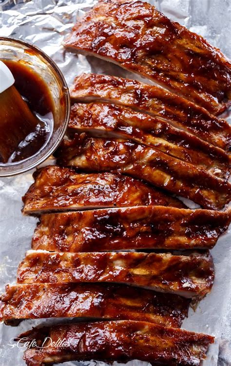 10 Best Pork Ribs Slow Cooker Recipes