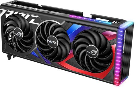 ROG Strix GeForce RTX™ 4070 12GB GDDR6X OC 超頻版 | Graphics Card | ROG 台灣