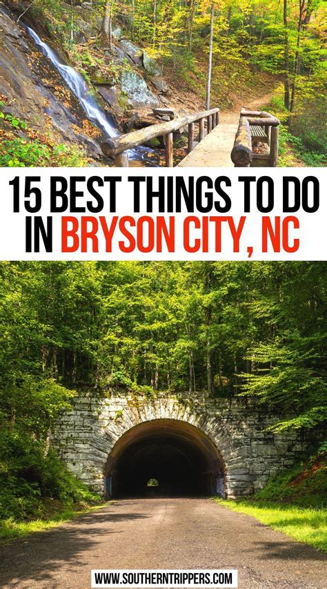 15 Best Things To Do In Bryson City, NC Bryson City North Carolina ...