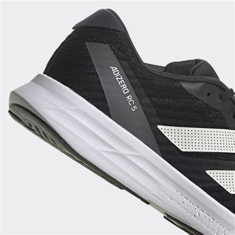 Shoes - Adizero RC 5 Shoes - Black | adidas Qatar